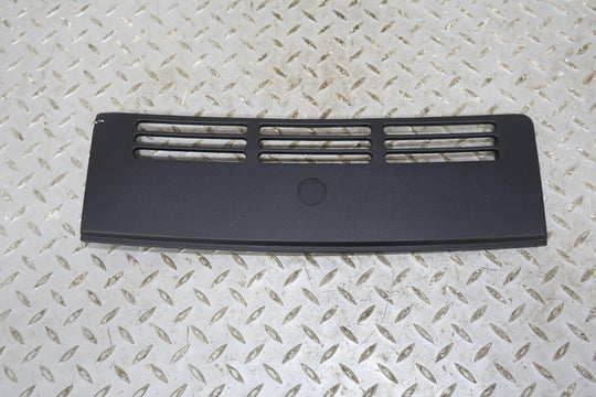 94-96 Chevy C4 Corvette Interior Center Dash Defrost Vent (Black 19i) See Notes