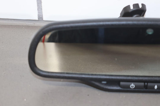 99-02 Chevy Silverado Yukon Auto Dim Interior Rear View Mirror (Textured Black)