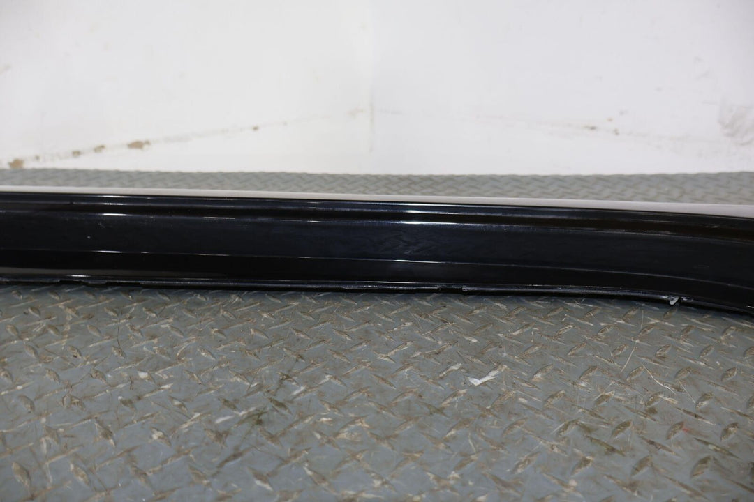 03-10 Bentley Continental GT Right RH Rocker Moulding (Beluga Black L041)