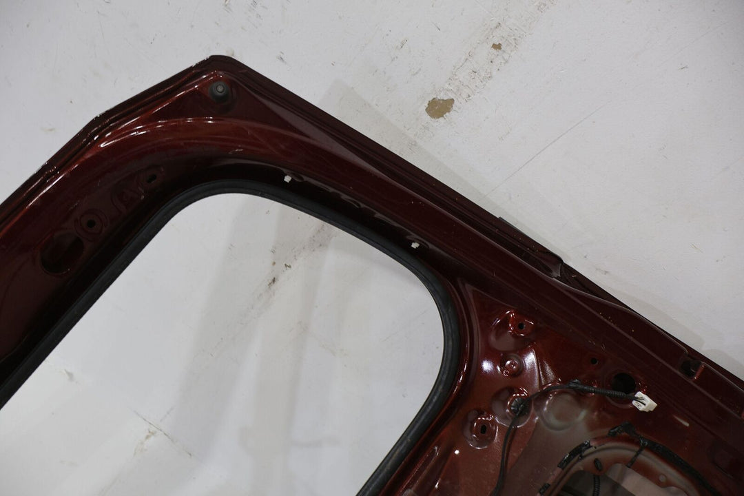 10-20 Lexus GX460 Rear Back Bare Hatch Without Glass (Claret Mica 3S0) Sold Bare