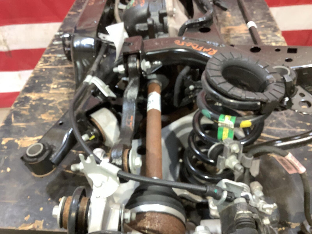 18-22 Ford Mustang Mach 1 Rear Suspension Dropout W/ Torsen Diff (4K Low Miles)