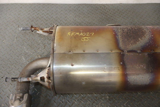 06-15 Mazda Miata NC OEM Rear Muffler (2.0L / Automatic Trans)