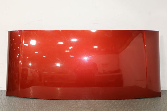 07-15 Mazda Miata NC OEM Power Hard Top Front Roof Section (Zeal Red 41G)