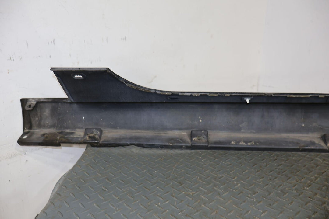 03-10 Bentley Continental GT Right RH Rocker Moulding (Beluga Black L041)