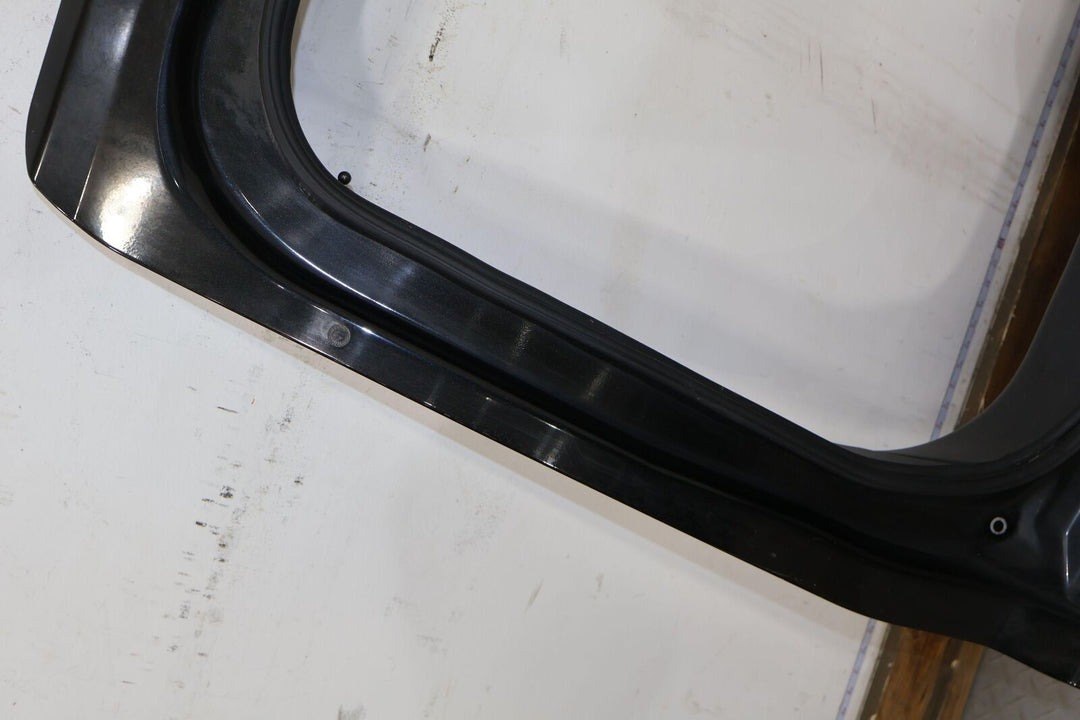 06-11 Range Rover Sport Rear Bare OEM Hatch Door (Santorini Black 820) See Notes