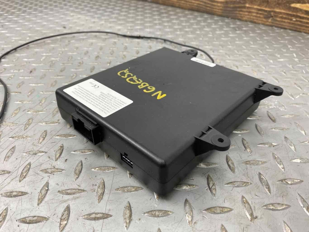 06-12 Bentley Continental Flying Spur Telematics Control Module (3w0035385j)