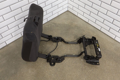 03-07 Hummer H2 SUV Rear 2nd Row Right RH Seat Bottom W/Frame Only Ebony (482)