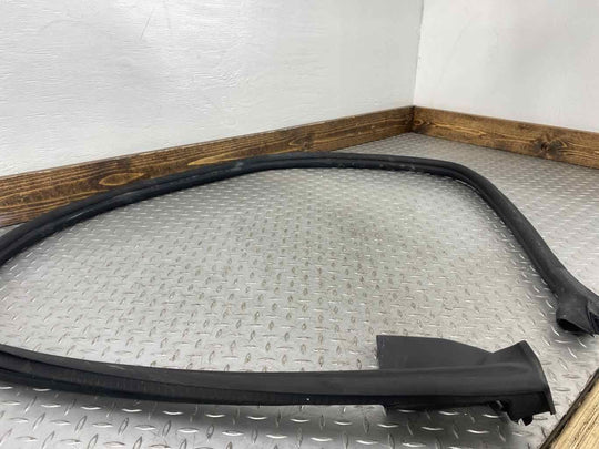 02-05 Ford Thunderbird OEM Right RH Passenger Door Weather Stripping Gasket Seal