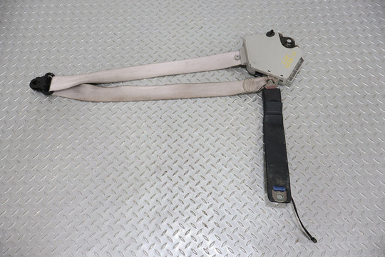 94-96 Chevy C4 Corvette Front Left LH Seat Belt Retractor (Gray 14I) Notes