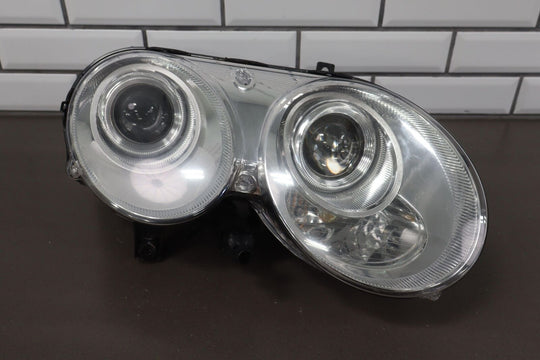 03-07 Bentley Continental GTC GT Right Passenger Side Headlight Lamp Xenon 7k