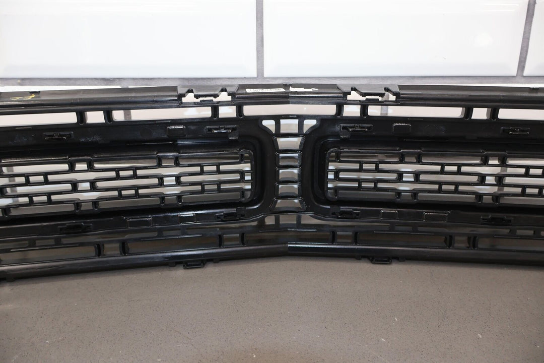 15-23 Dodge Challenger R/T 392 OEM Front Upper Grille (Black) See Photos