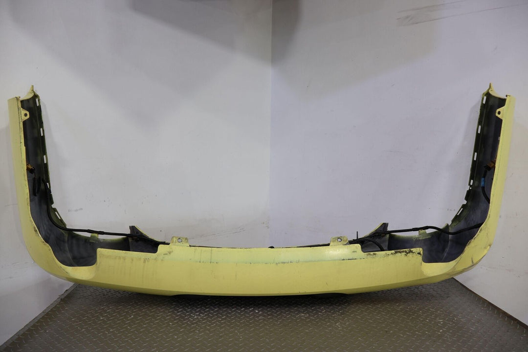 02-05 Ford Thunderbird Loaded Rear Bumper Cover (Inspiration Yellow) OEM Notes