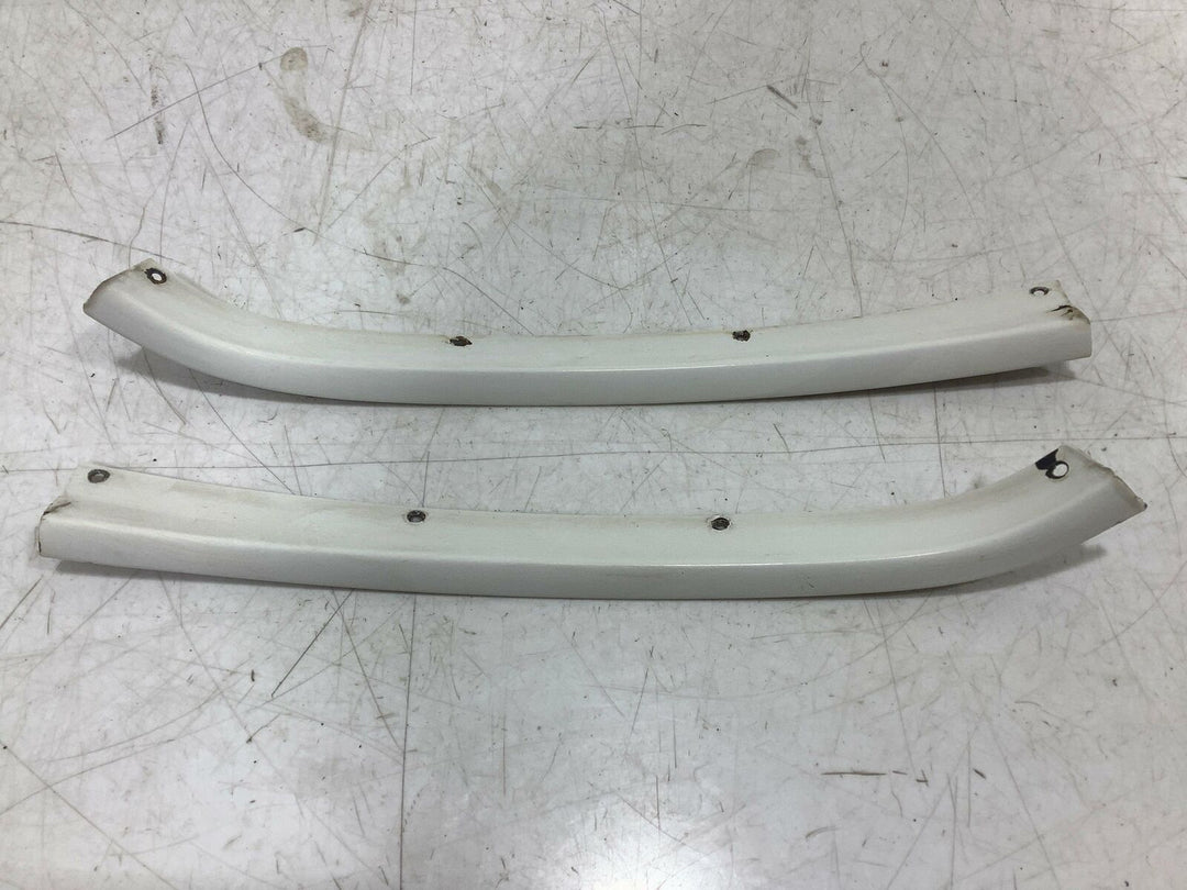 1964 Chevy Corvair A Pillar Drip Rail Trim (Pair Left / Right)