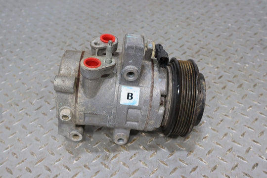 11-17 Ford Mustang GT AC Air Conditioning Compressor (FR3B-19D629-BA) 95K