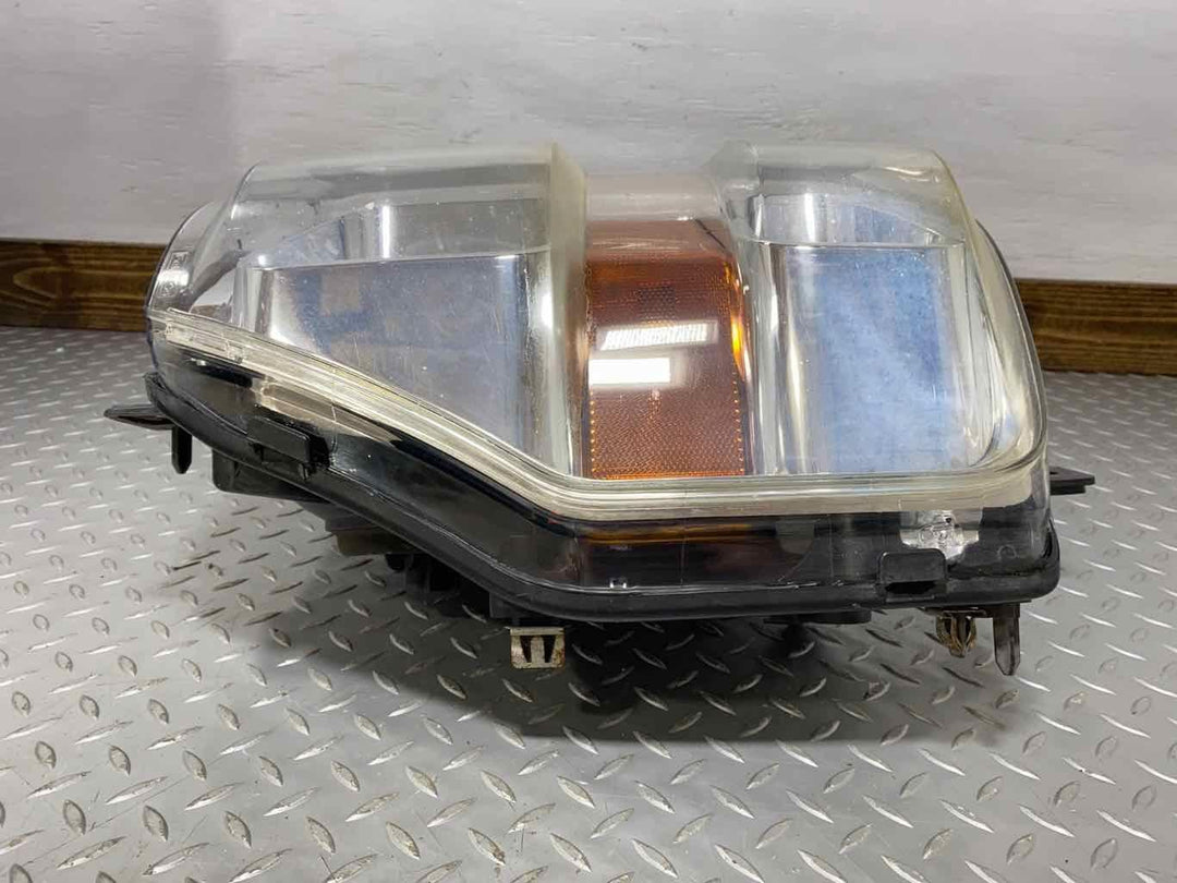 08-10 Ford F250SD Left LH Driver Sealed Beam Factory Headlight (Halogen)