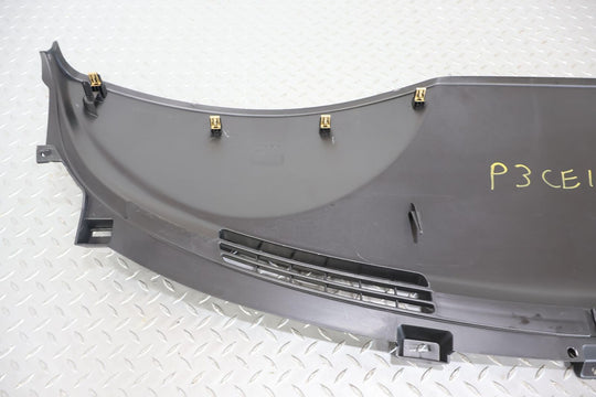 2003-2006 Chevy SSR Interior Upper Dash Pad (Ebony 19i) See Notes