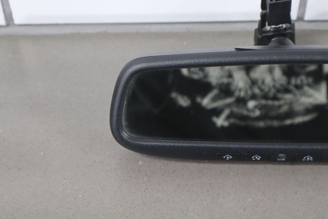 10-12 Lexus GX460 (W/Adaptive Headlights & Navigation) Rearview Mirror OEM