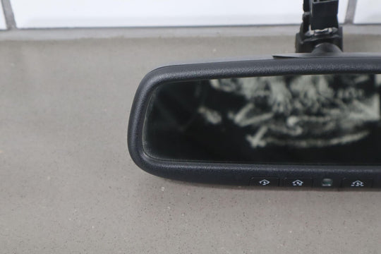 10-12 Lexus GX460 (W/Adaptive Headlights & Navigation) Rearview Mirror OEM