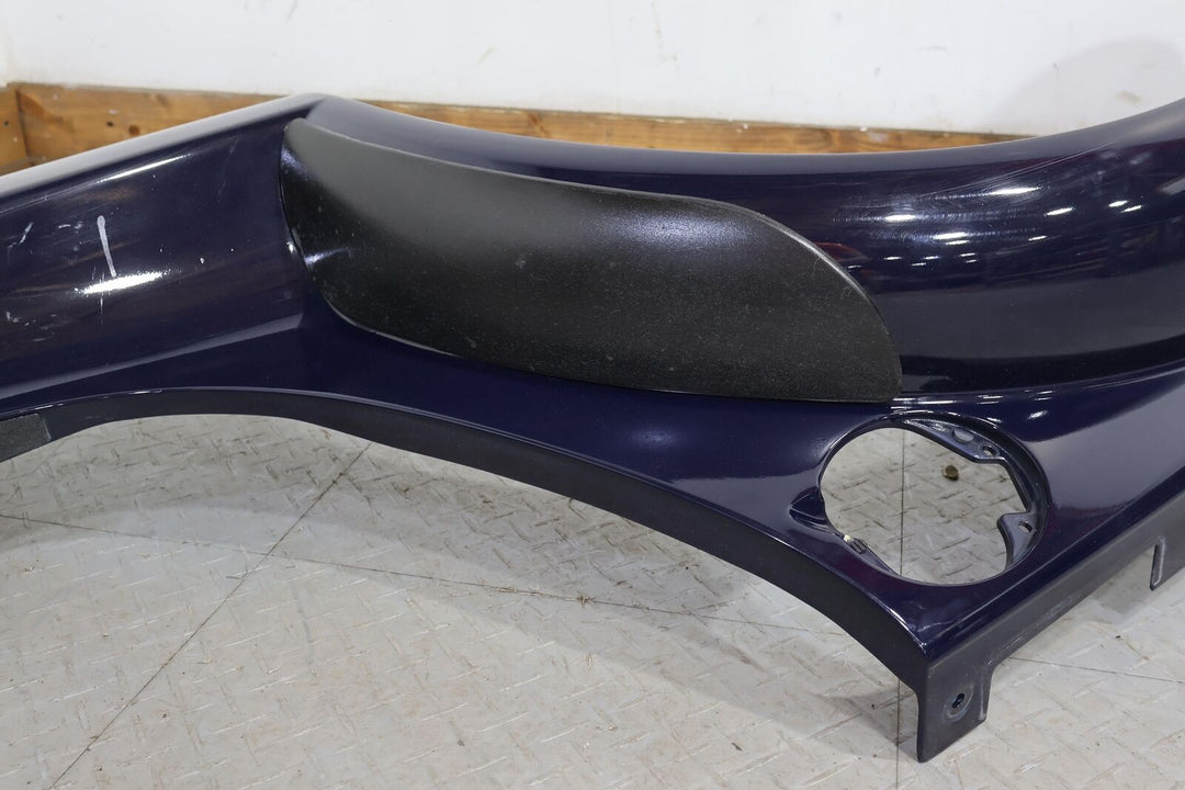 97-02 Plymouth Chrysler Prowler Right Passenger Quarter Panel Muholland Blue PB9