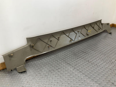 03-09 Hummer H2 Interior Upper Hatch Trim Moulding Panel (Light Wheat 50i)