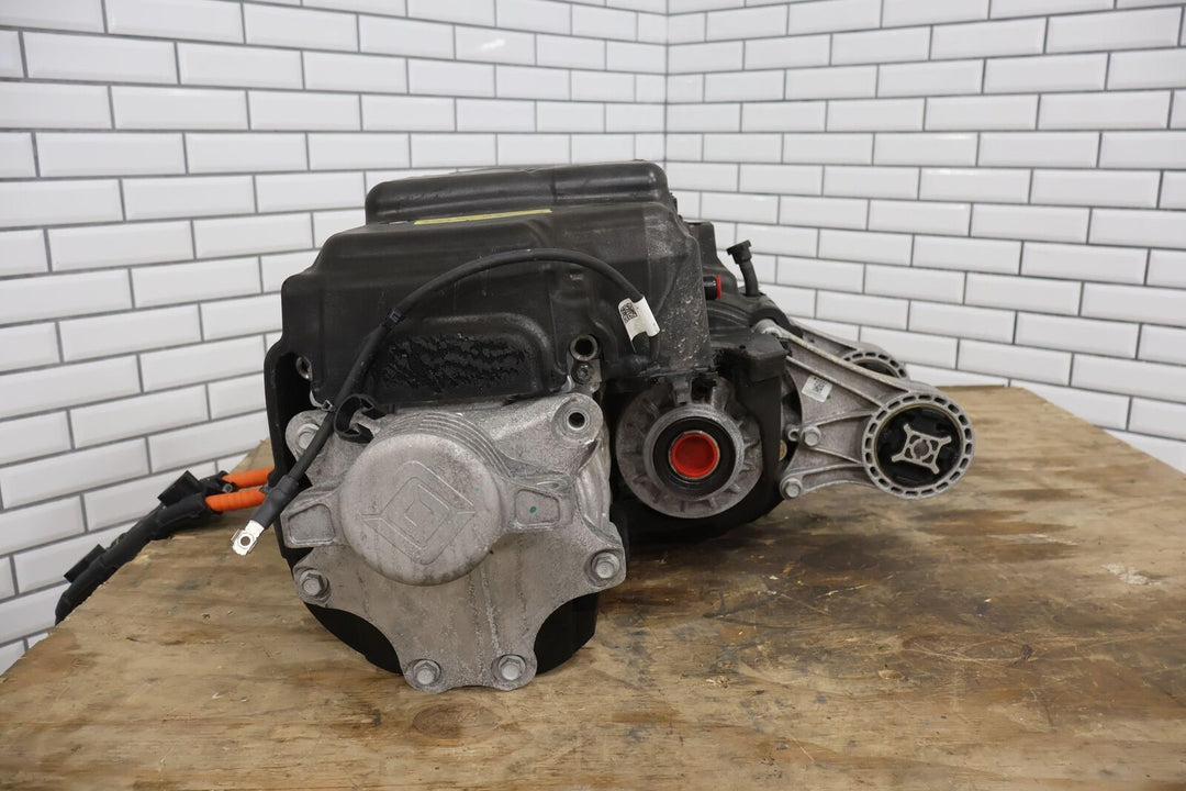 2022-2024 Rivian R1S R1T Quad Motor Rear Drive Unit Engine with Inverter