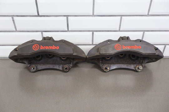 15-22 Ford Mustang GT Pair LH&RH Front Performance Brembo Brake Calipers (55K)