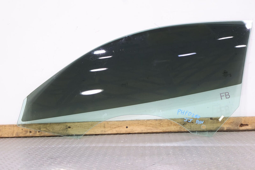 15-20 Ford Mustang Coupe Front Right RH Door Window Glass (Self Tint) Glass Only