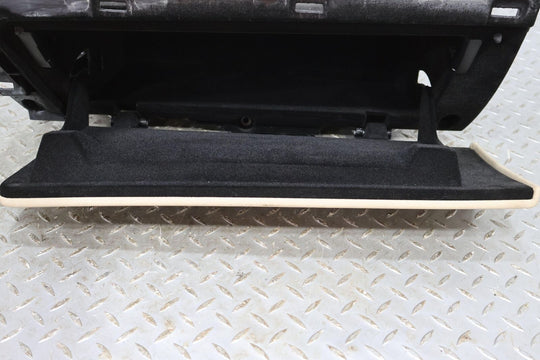 12-20 Tesla Model S Interior Glove Box Compartment (Tan) See Photos