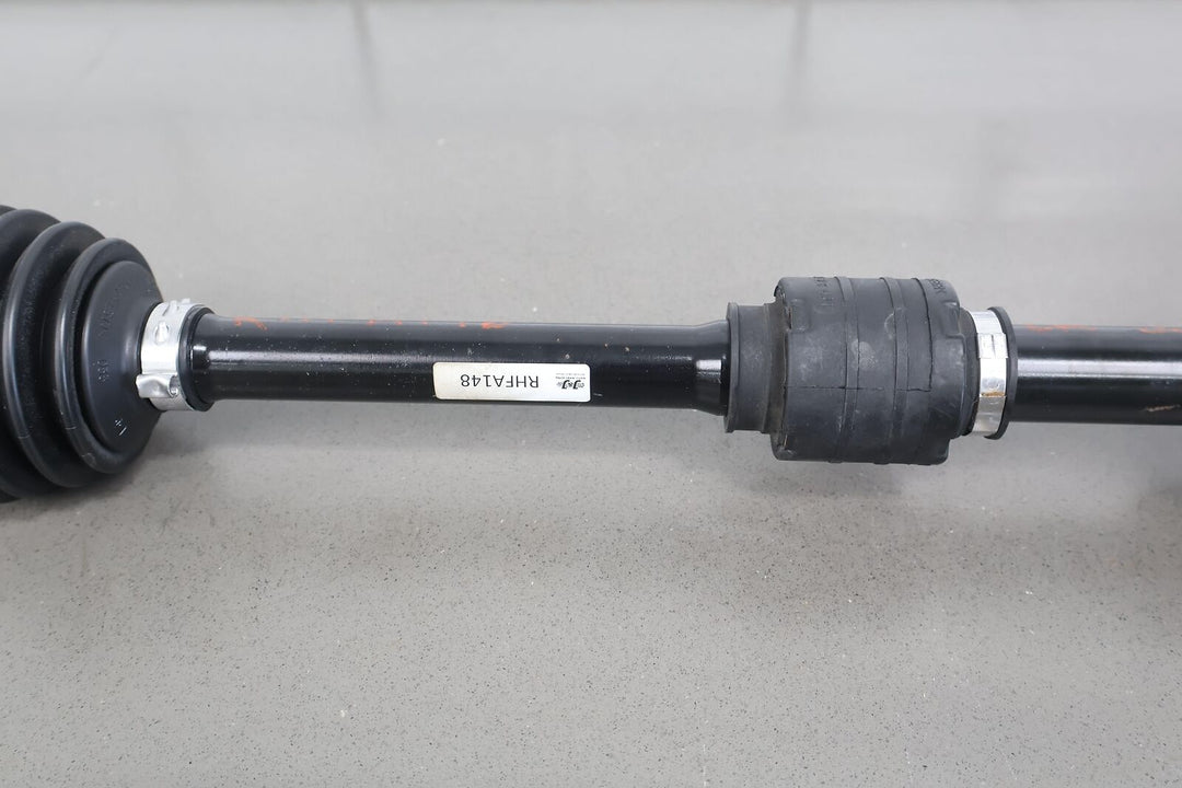 17-19 Fiat 124 Spider Rear Left LH Outer Axle Shaft (Automatic Transmission) 62K