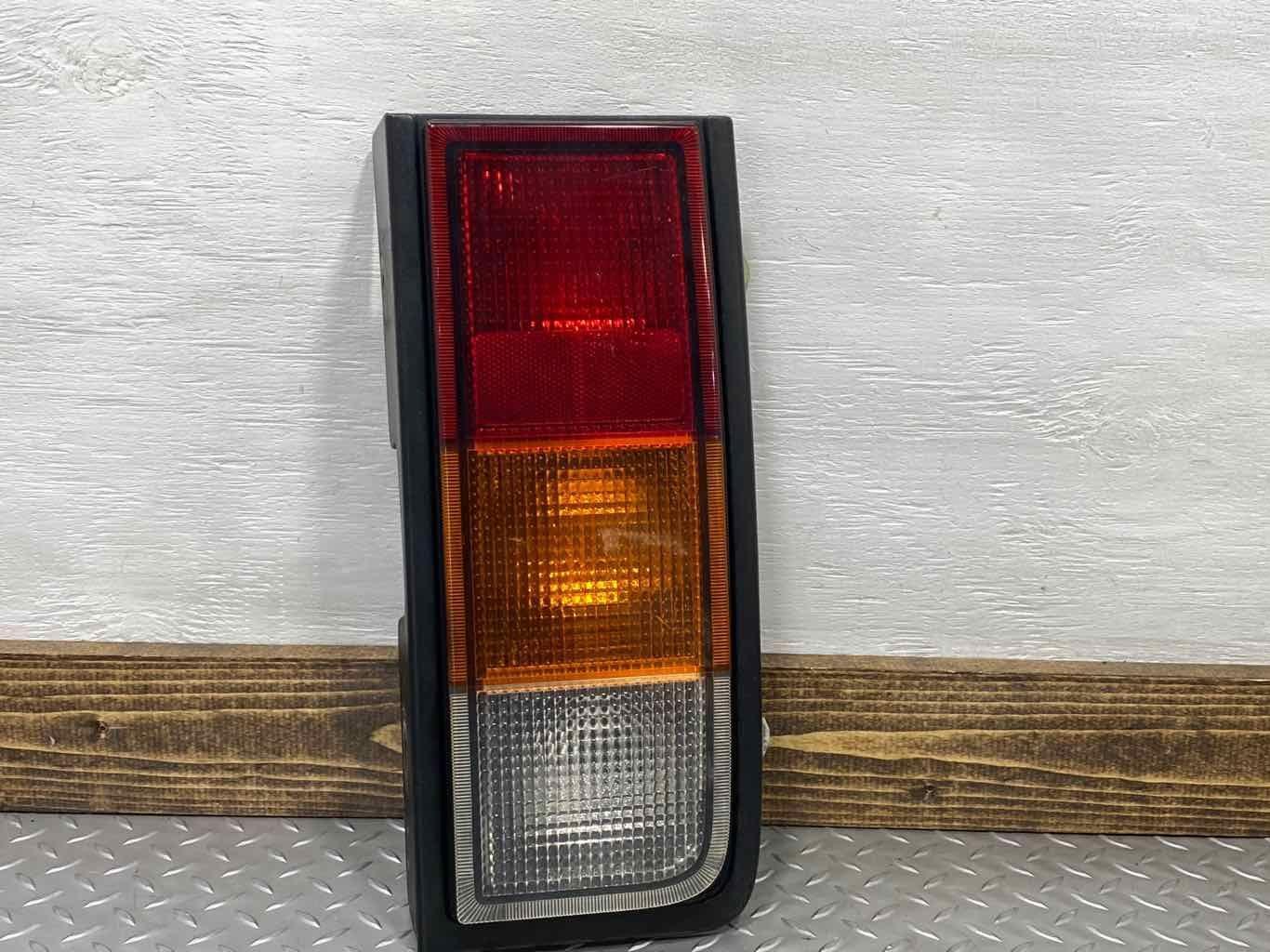 03-04 Hummer H2 Driver Left LH Tail Light Tail Lamp (Body Mounted) OEM