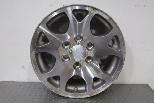 01-06 Chevy Tahoe Z71 17x7.5 (N88) Wheels OEM Set of 4 (Poor Finish)