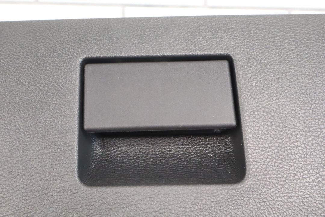 2010-2012 Ram 1500 2500 4th Gen Lower Glove Box (Black DV) See Notes