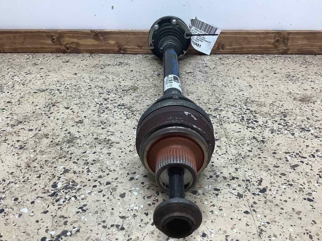 13-15 Audi RS5 Right Rear Axle Shaft - OEM Opt. GH2