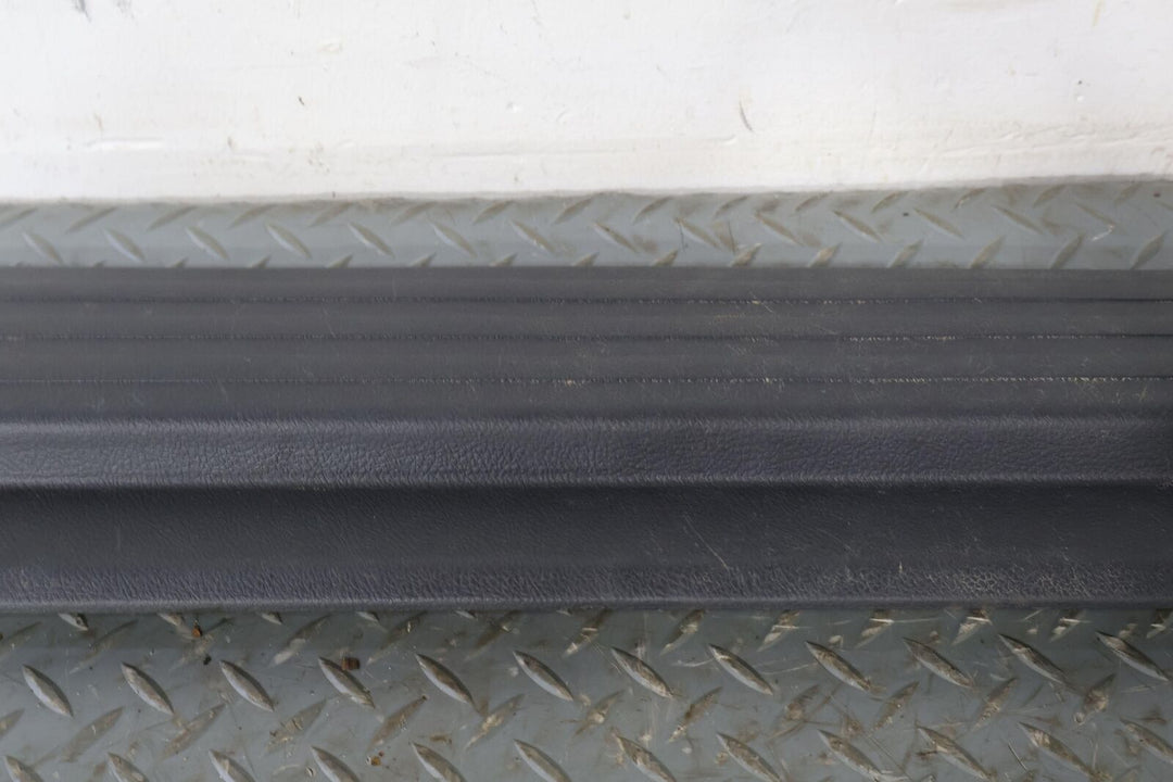 14-20 Toyota 4Runner Interior Door SIll Entry Plates (Black Fc22) See Notes