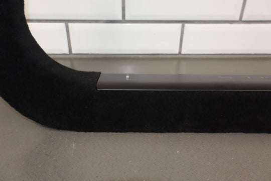 2021-2024 Tesla Model S Right RH Front Sill Trim Plate (Black) 156675-97-B