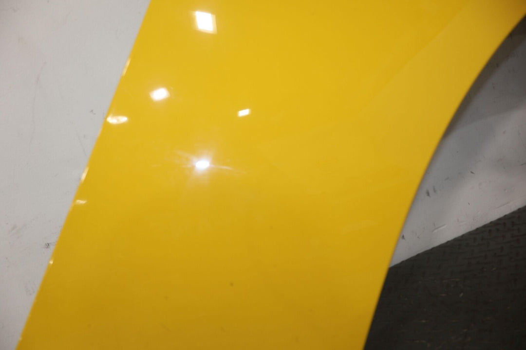 15-22 Dodge Charger Front Right RH Passenger OEM Fender (Yellow Jacket) Notes