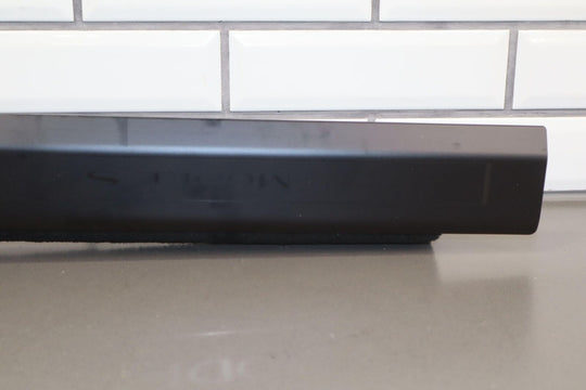 2021-2024 Tesla Model S Right RH Front Sill Trim Plate (Black) 156675-97-B