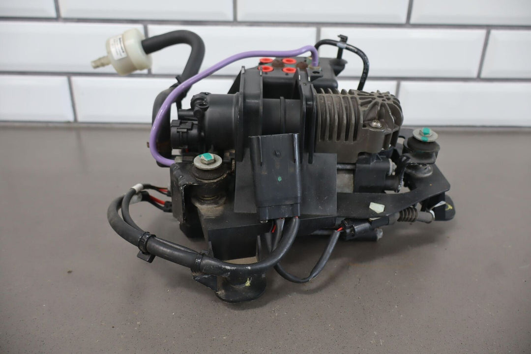 2012-2016 Tesla Model S Air Suspension Compressor Pump Assembly OEM