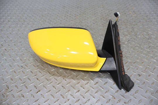 15-20 Dodge Charger Right RH OEM Power/Heated/Memory Door Mirror (Yellow Jacket)