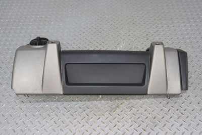 03-07 Hummer H2 Passenger Right RH Dash Mounted AC Vent (Silver Bezel) See Notes