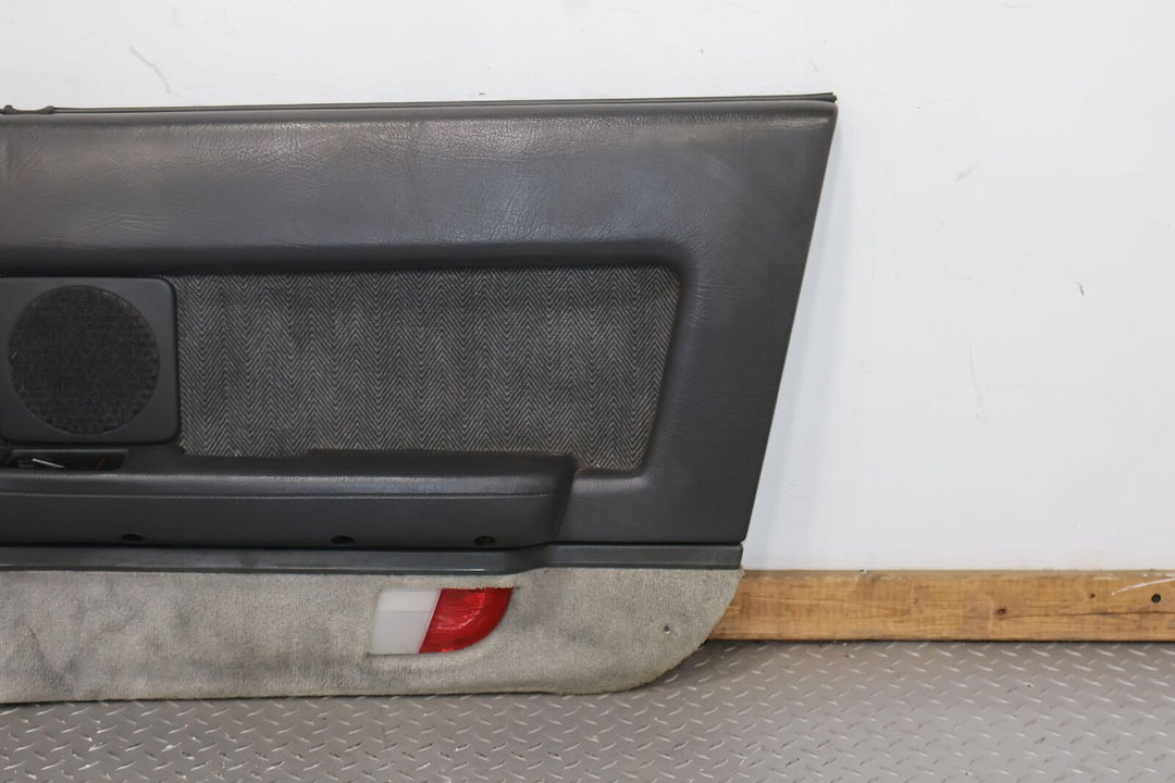 86-91 Mazda Miata RX7 FC Convertible Right RH Interior Door Trim Panel (Gray)