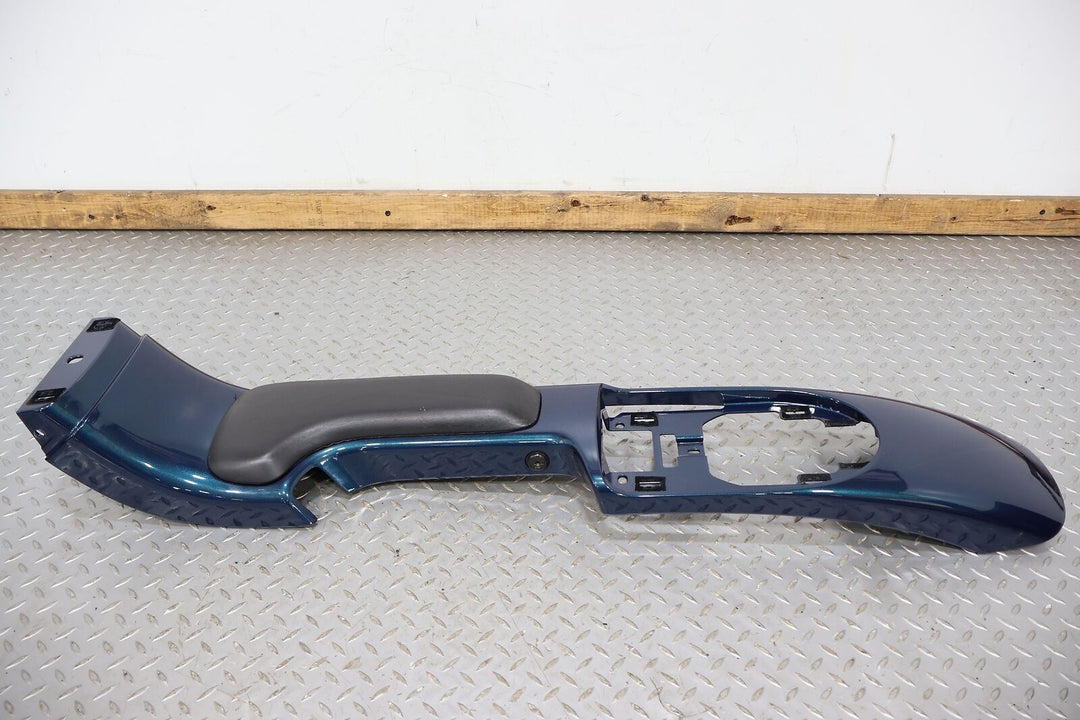 03-06 Chevy SSR Interior Upper Console & Waterfall Trim Panel (Aqua Blur 26U)