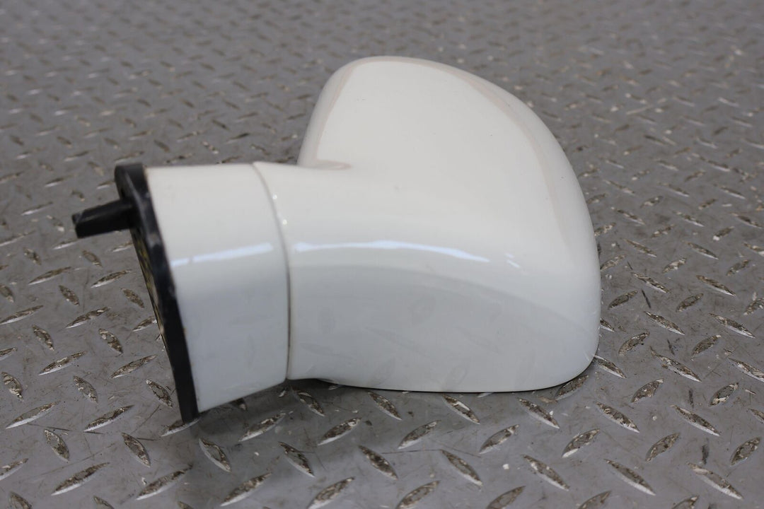 94-98 Dodge Viper Right RH Passenger Manual Door Mirror (Stone White PW1)