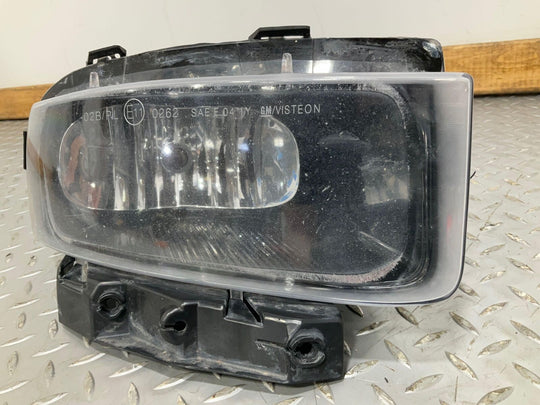 05-13 Chevy Corvette C6 Pair Left & Right OEM Fog Lights (Unable To Test)