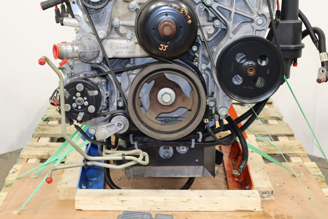 chevy 4L65E Auto Transmission