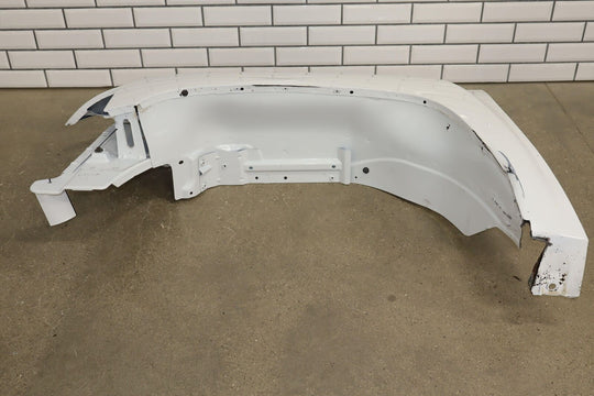 07-13 Chevy Silverado Driver Left Fender (Summit White 50u) Cali Mod Trimmed