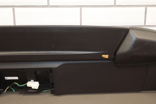 01-05 Mazda Miata NB Interior Wind Deflector (Behind Seats) Black (NB0)