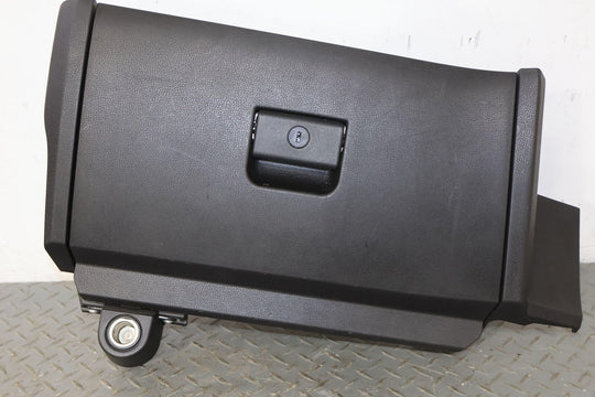 09-14 Nissan 370z Coupe Z34 Interior Glove Box Compartment Door (Black)