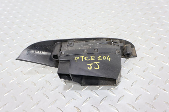 94-96 Chevy C4 Corvette Interior Left LH Dash A/C Vent (Black 19i) See Notes