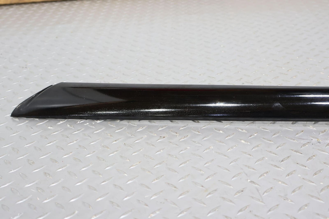 91-99 Dodge Stealth/3000GT Right RH Exterior A Pillar Trim (Sable Black X94)